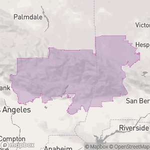 Assembly District 41 map