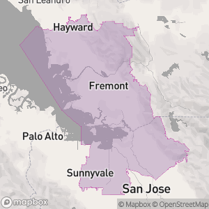 Senate District 10 map