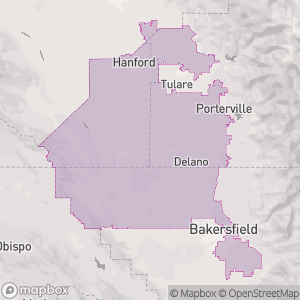 Senate District 16 map