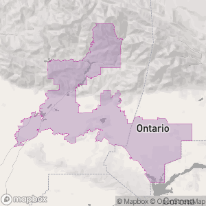 Senate District 22 map