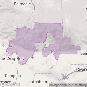 Senate District 25 map